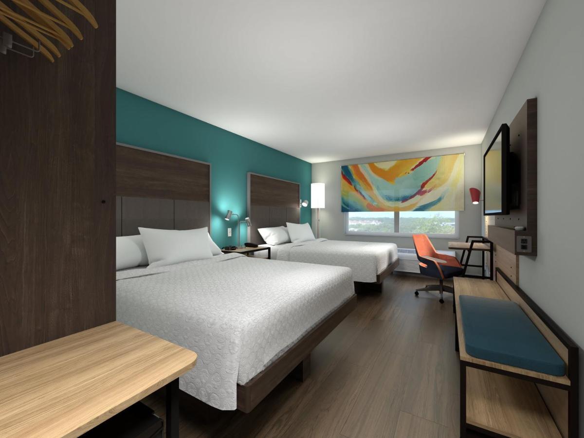 Отель Tru By Hilton Yarmouth, Ns Экстерьер фото