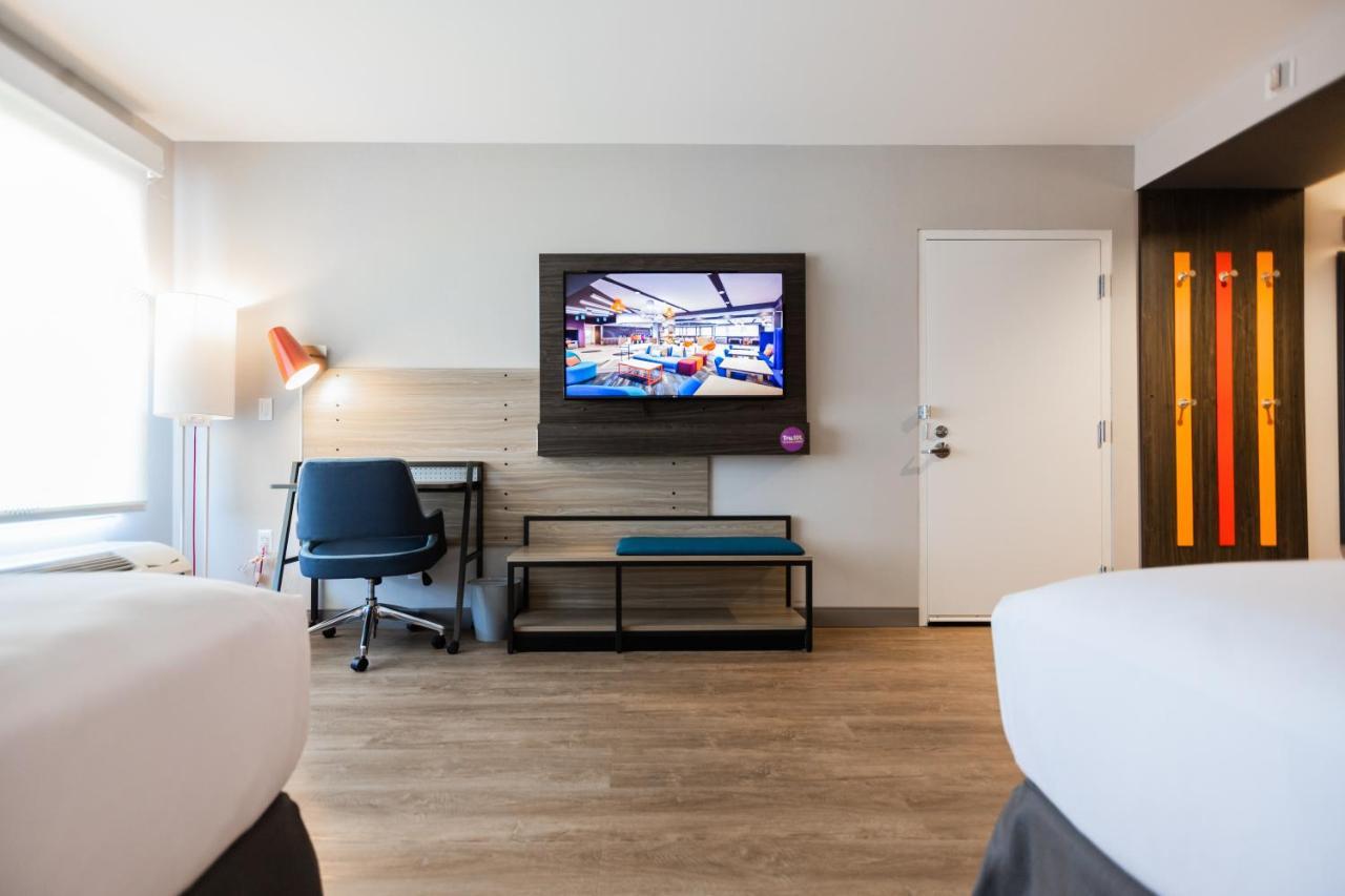 Отель Tru By Hilton Yarmouth, Ns Экстерьер фото